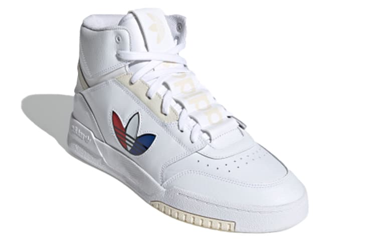 Adidas Originals Drop Step Xlt 'White Trefoil' 6