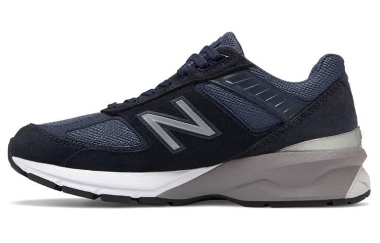 New Balance 990v5 Navy Women's