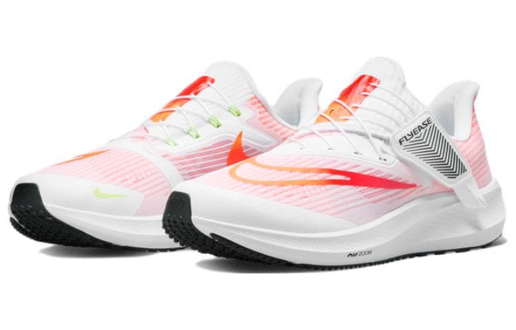 Nike Air Zoom Pegasus FlyEase 'Pink White' 5