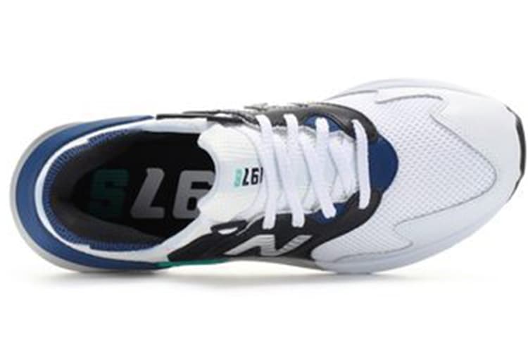 New Balance 997S White Charcoal 6