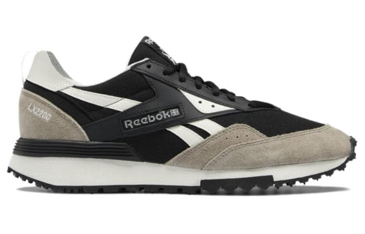 Lx 2200 Reebok 'Black Boulder Grey' 3