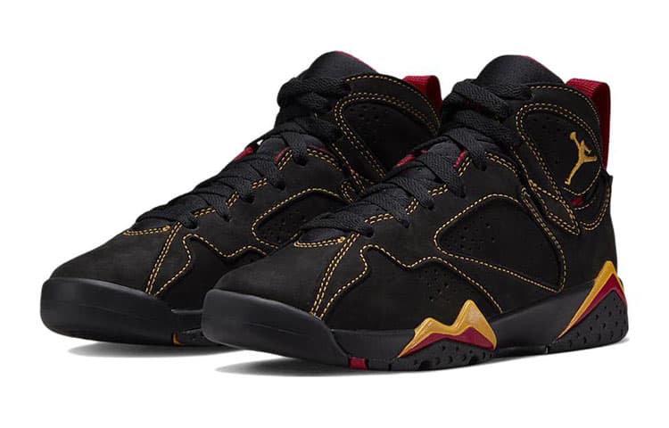 Jordan 7 Retro Citrus 2022 GS 5