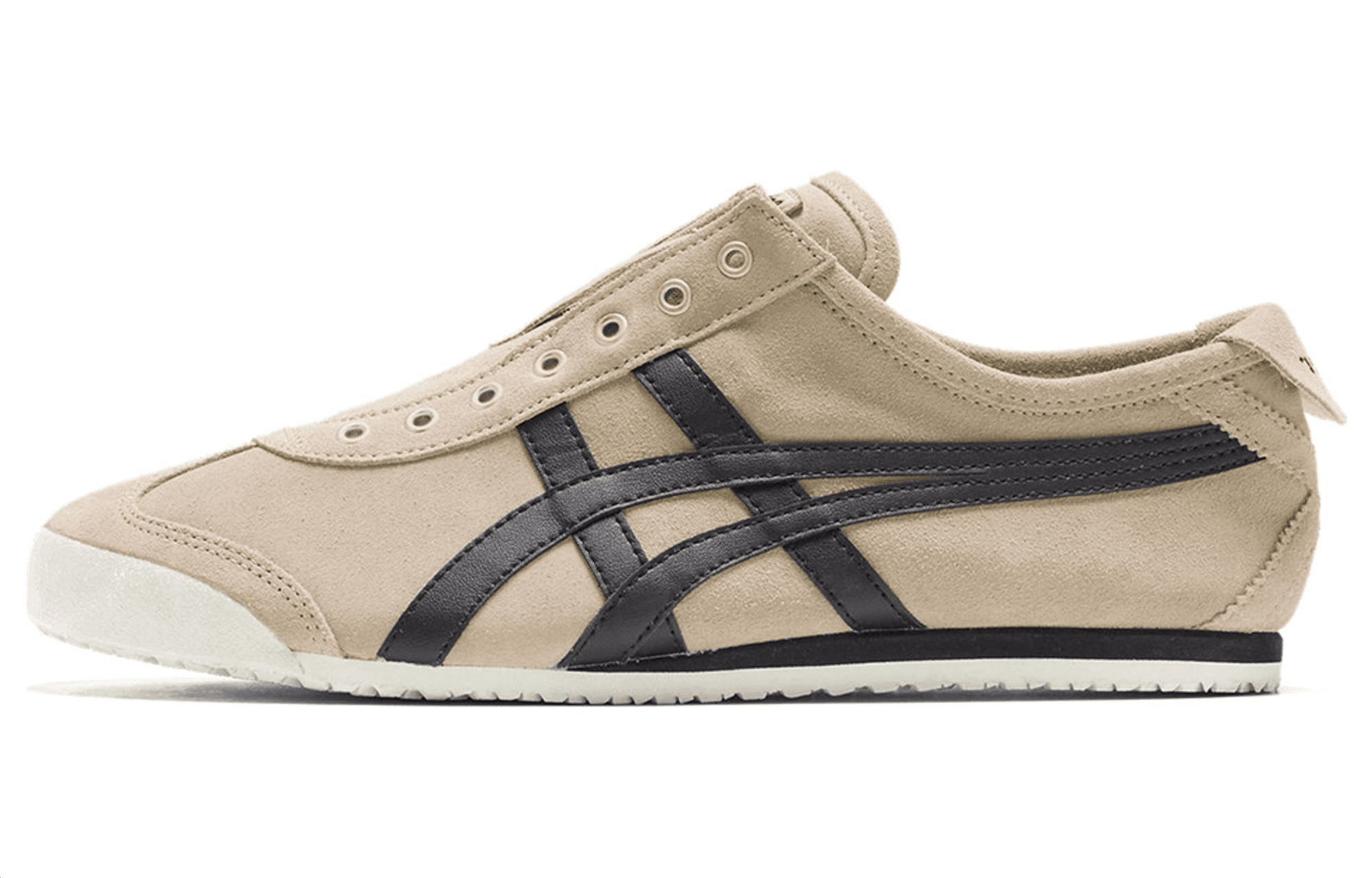 Onitsuka Tiger Mexico 66 Slip On Wood Crepe