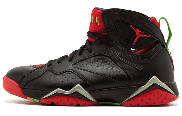 JORDAN 7 Retro Marvin The Martian 3