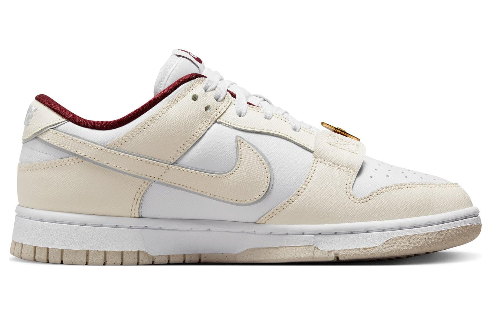 Nike Dunk Low Se Just Do It White Phantom Women's 4