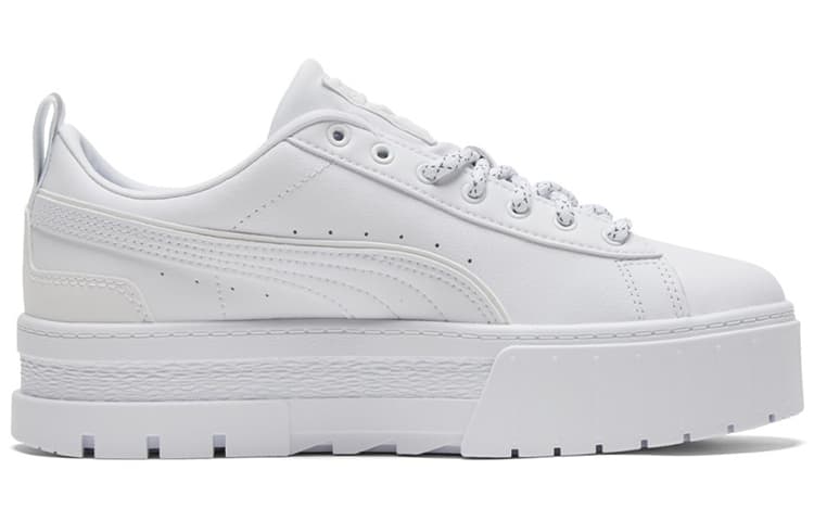PUMA Mayze 'Reflective White Nimbus Cloud' Women's 3