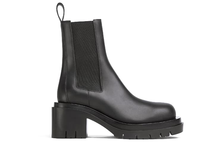 Bottega Veneta Slip-On Chelsea Boots Women's 3