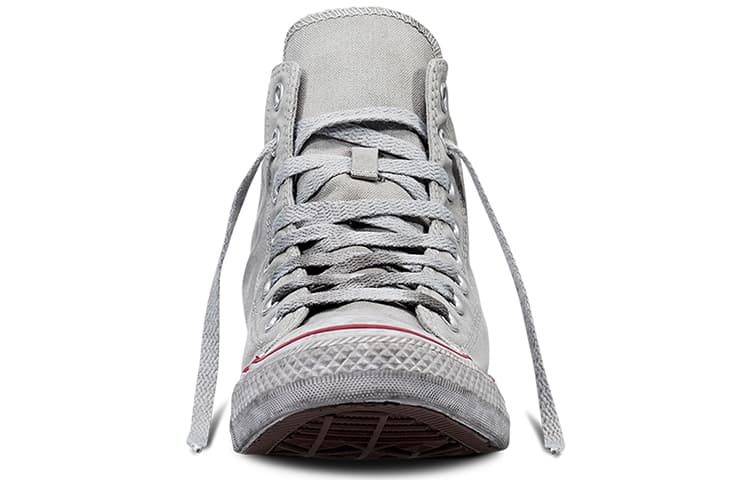 Converse Chuck Taylor All Star Canvas Smoke High Top 'White' 4