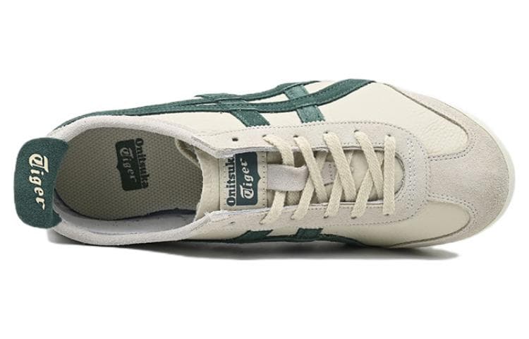 Onitsuka Tiger Mexico 66 White Green 6