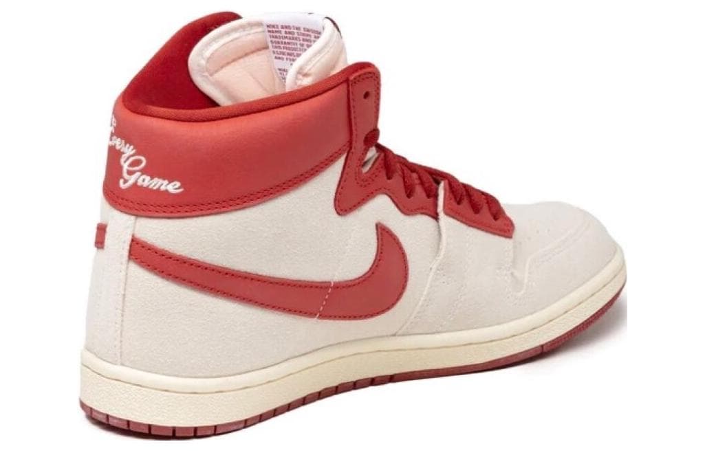 Nike Air Ship Pe Sp Every Game Dune Red 5