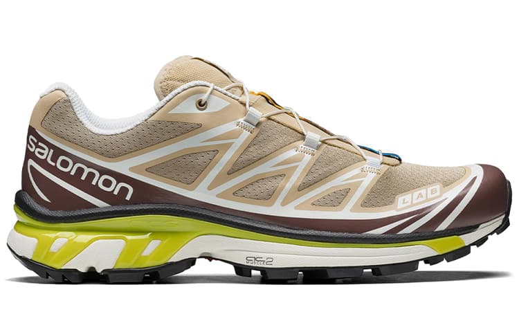 SALOMON S LAB XT 6 Adv 'Safari Lime' 4
