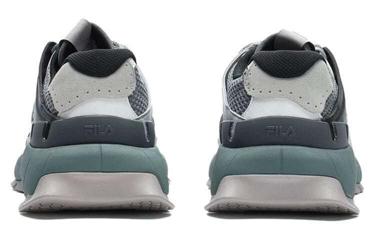 FILA Insetto Athletic Shoes 'Grey White Black' 6
