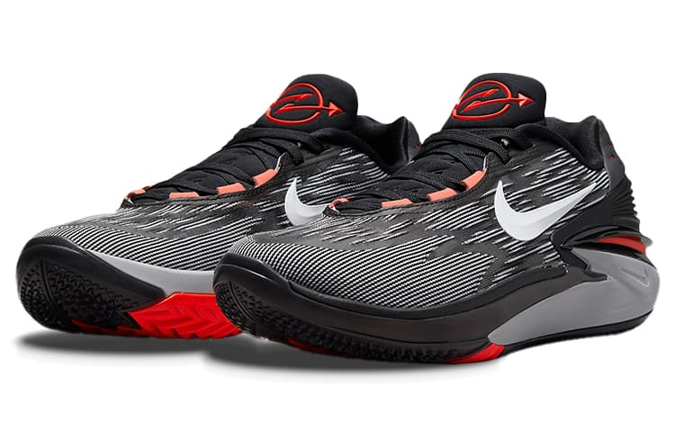 Nike Air Zoom Gt Cut 2 'Bred' 6