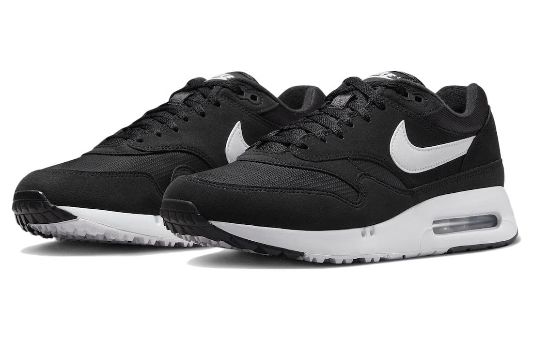Nike Air Max 1 Golf Black White 6