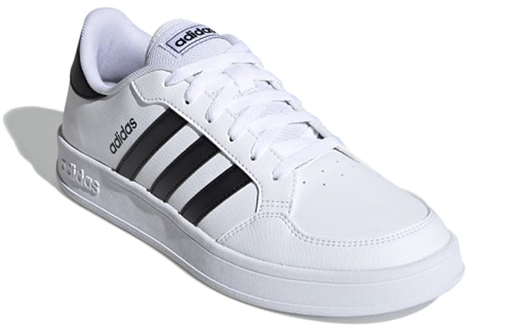 Adidas Neo Breaknet 'White Black' 5