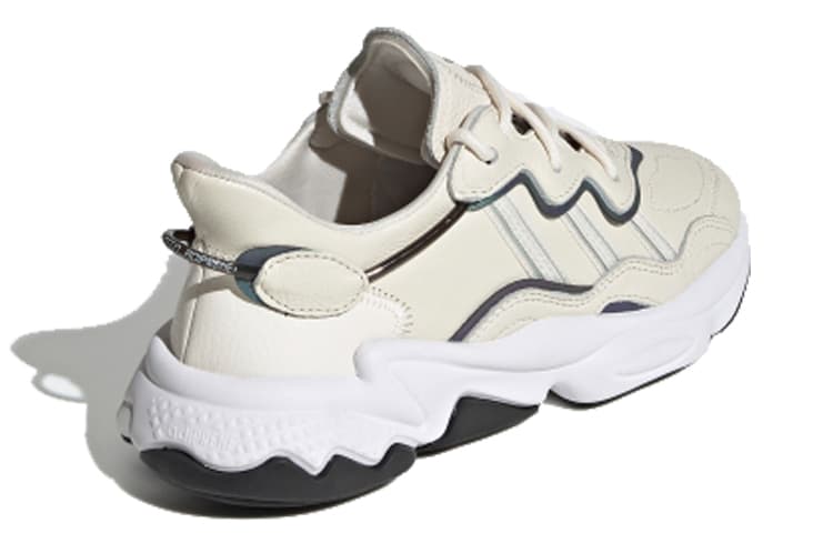 Adidas Originals Ozweego Chalk White Women's 5