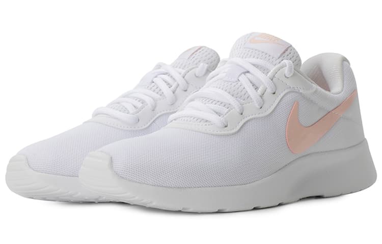 Nike Tanjun White Washed Coral Women's 4