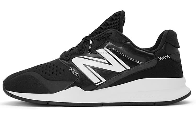 New Balance 1100 Shoes Black/White
