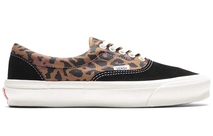 Era Og Vans Lx 'Leopard' 4