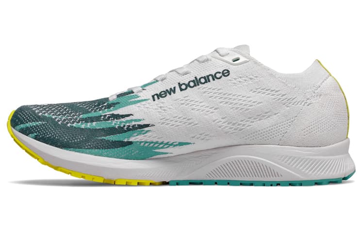 New Balance 1500 D Wide 'White Green' Women's 2