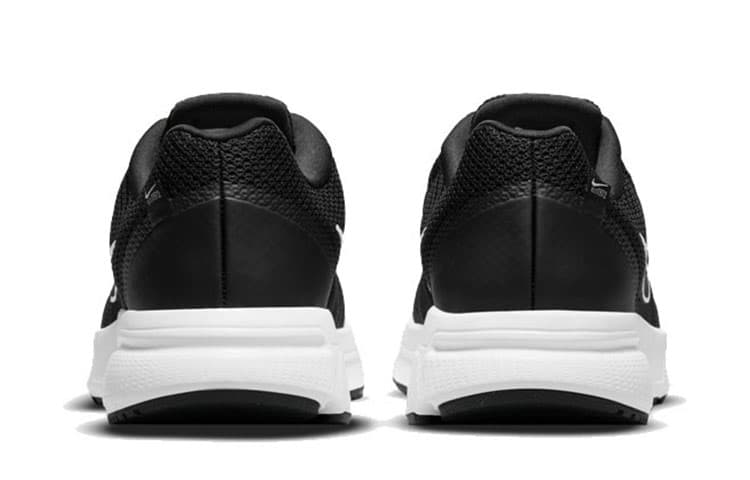 Nike Zoom Span 4 'Black White' Women's 5