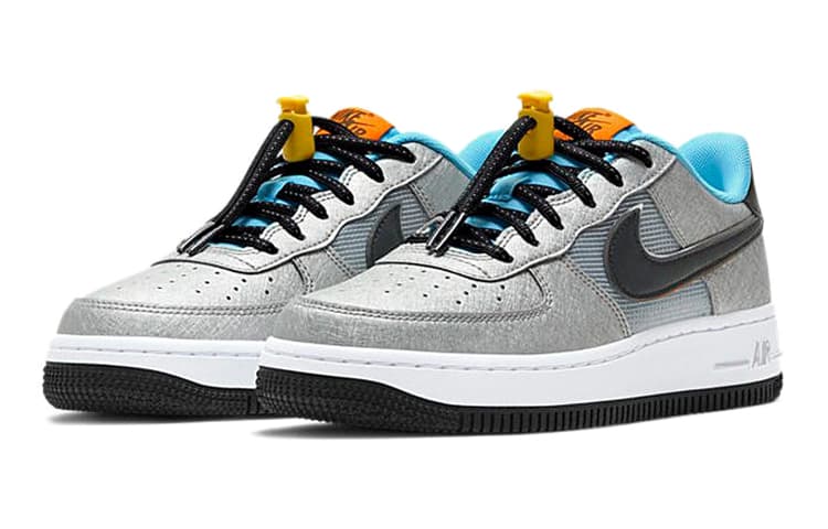 Nike Air Force 1 Low Sky Nike Pack GS 6