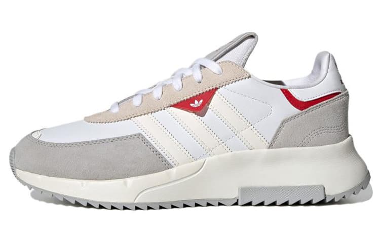 Adidas Retropy F2 'Cloud White Core White'