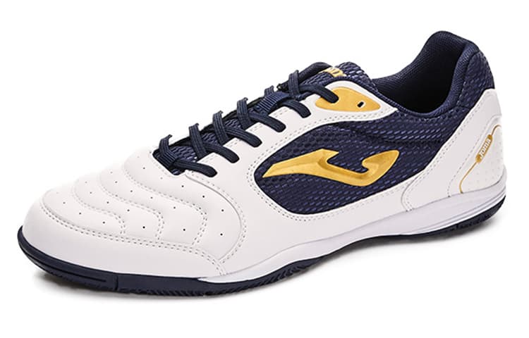 Joma Soccer Shoes Men Low-Top Blue White 5