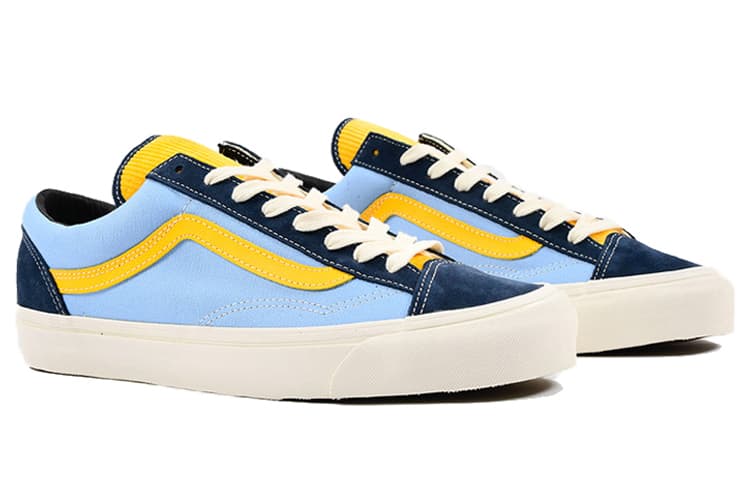 Vans Og Style 36 Lx Placid Blue 6
