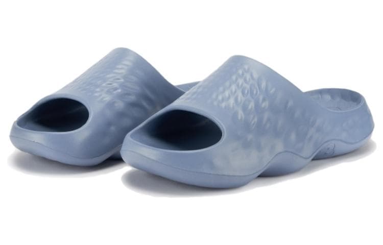 New Balance Hup Comfort Slides 'Blue Grey' 3