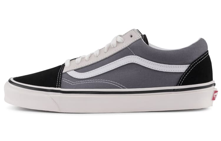 Vans Old Skool 36 Dx 'Anaheim Factory   Black Grey'