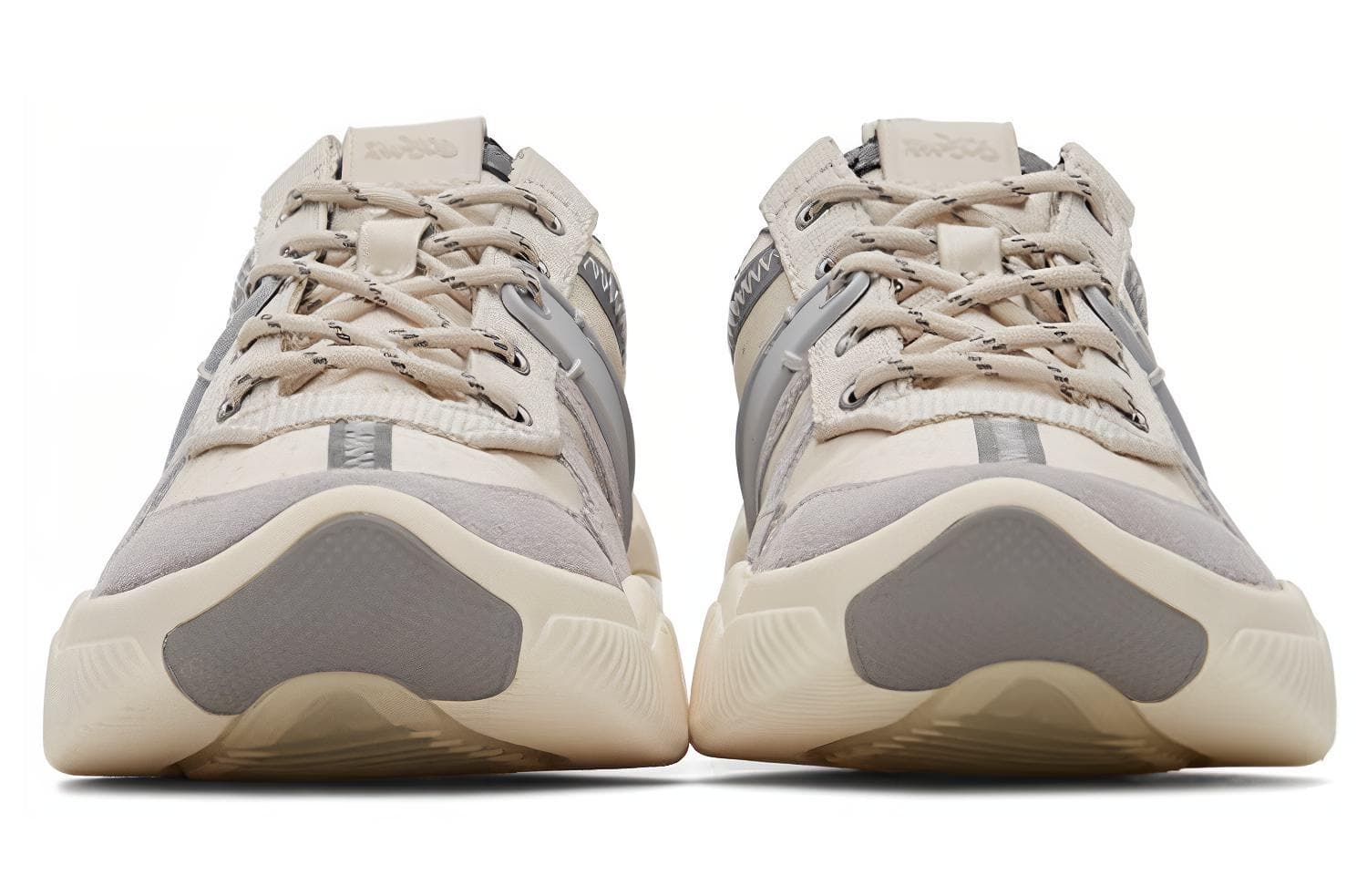 COACH CitySole Casual Shoes Men Low-Top Beige Yellow 5