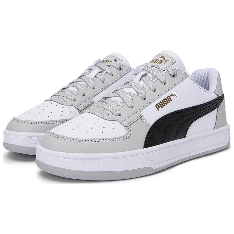 PUMA Caven 2.0 'White Grey Black' 6