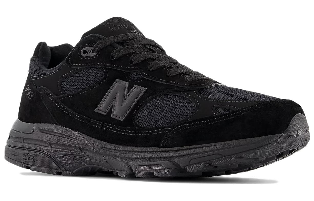 New Balance 993 Triple Black 6