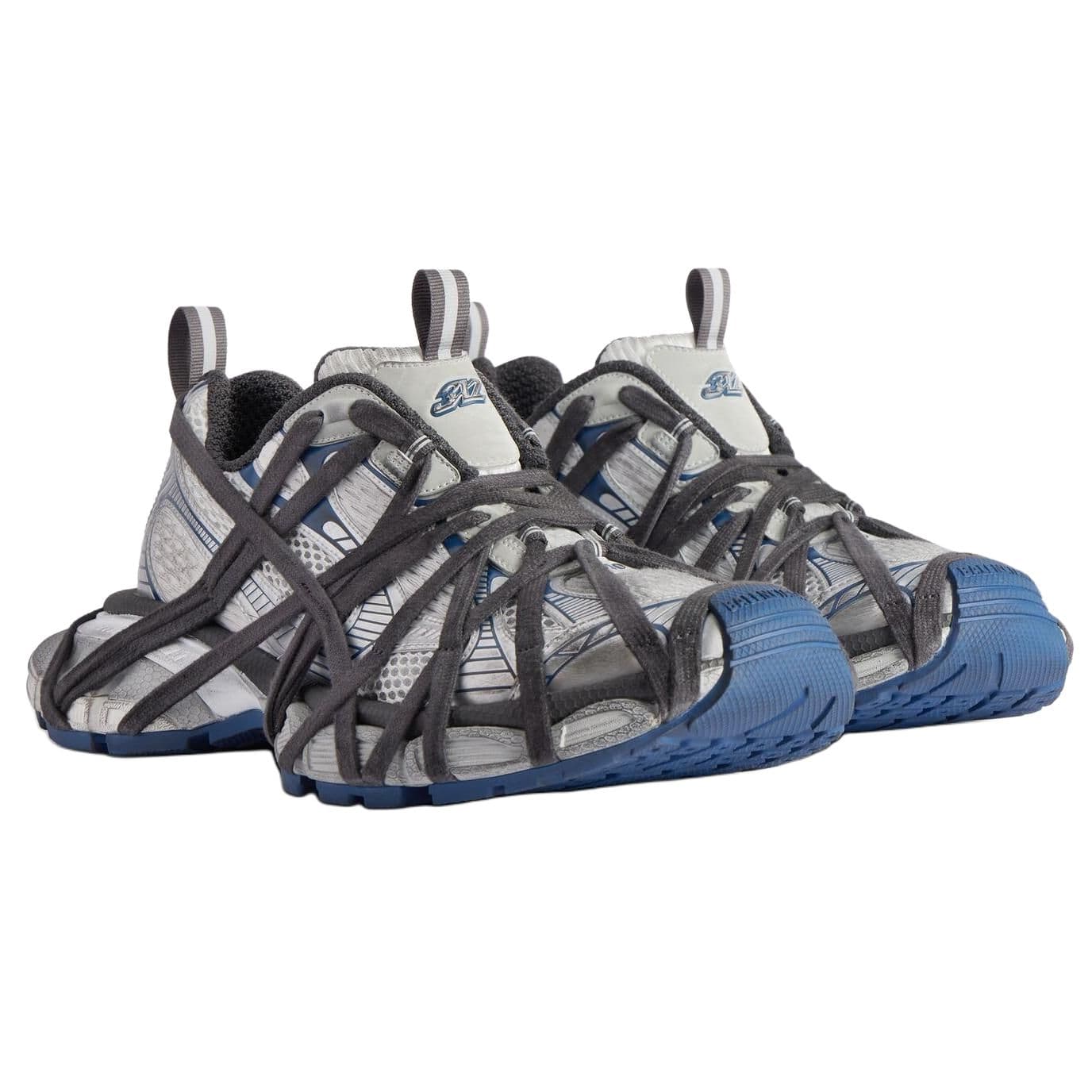 Balenciaga 3XL Extreme Lace Up Sneakers 5