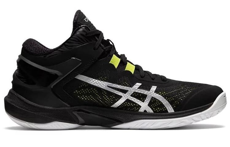 Asics Gel Burst 25 'Black Pure Silver' 6