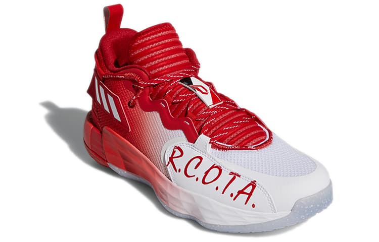 Adidas Dame 7 Extply Gca 'R.C.O.T.A.' 6