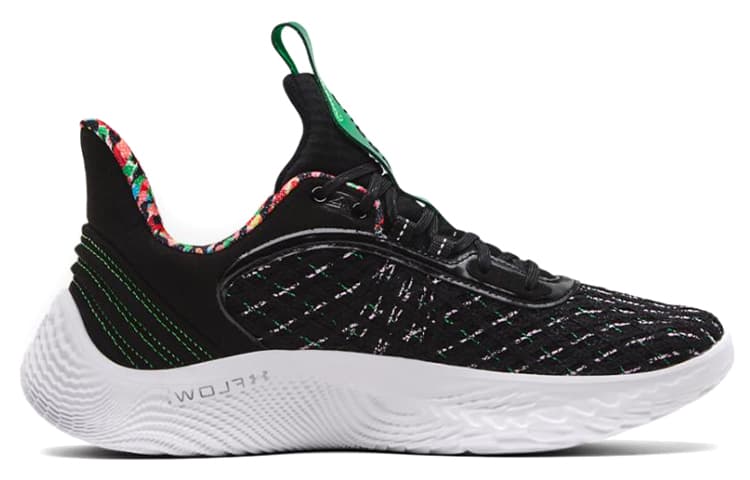 Under Armour Curry Flow 9 Sesame Street The Count 4
