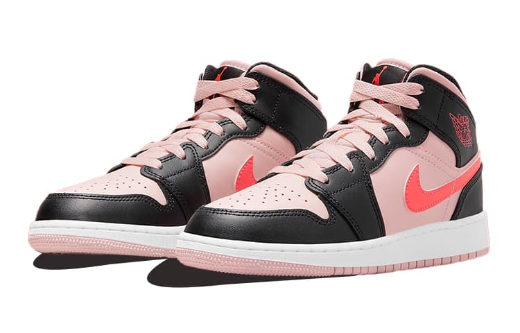 Jordan 1 Mid Atmosphere GS 5