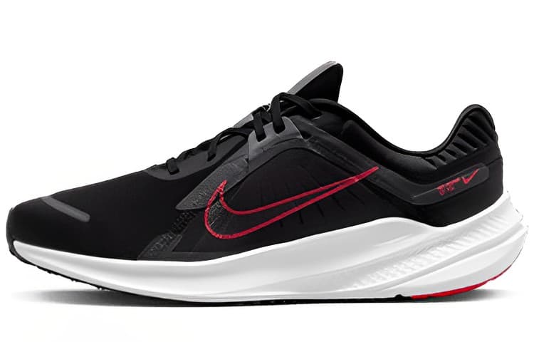 Nike Quest 5 'Black University Red' 2