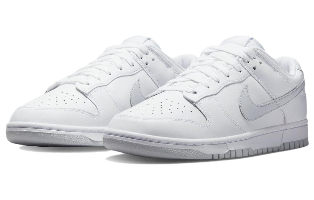 Nike Dunk Low Retro White Pure Platinum 6