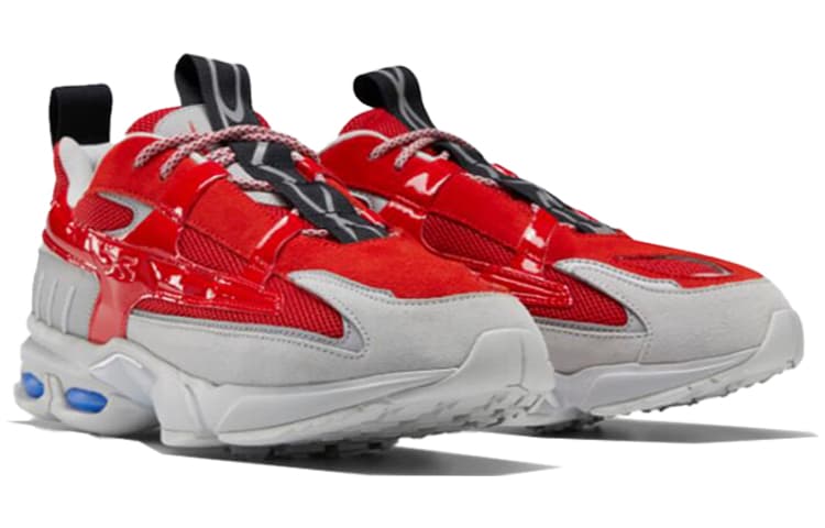 Reebok Dmx6 Mmxx Red 5