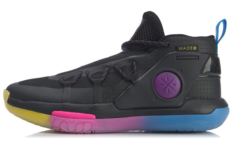 LINING Wade Fission VI - Black 2