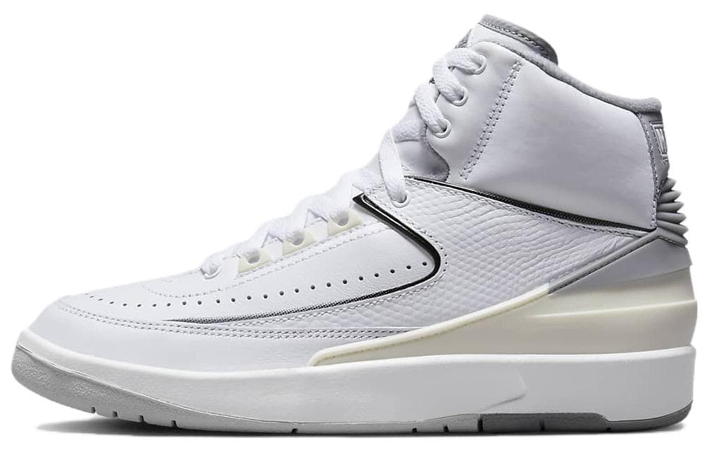 Jordan 2 Retro Cement Grey GS 2