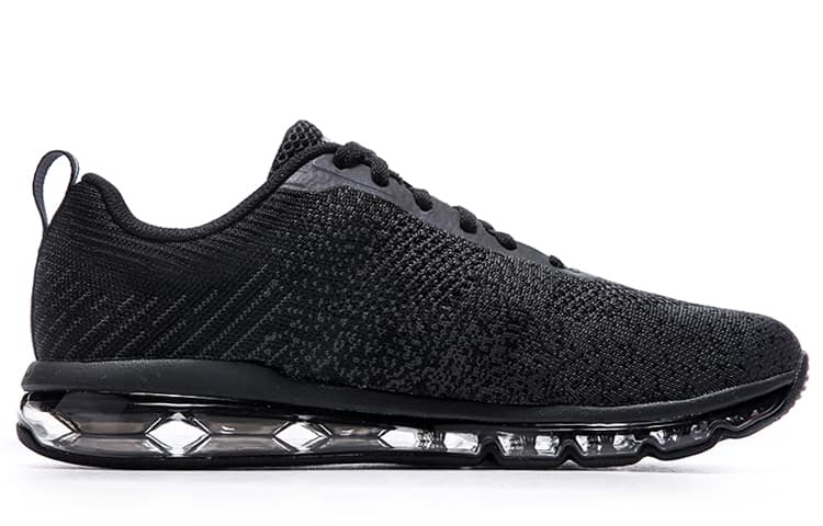 LINING Bubble Casual Shoes Unisex Low-Top Black 4