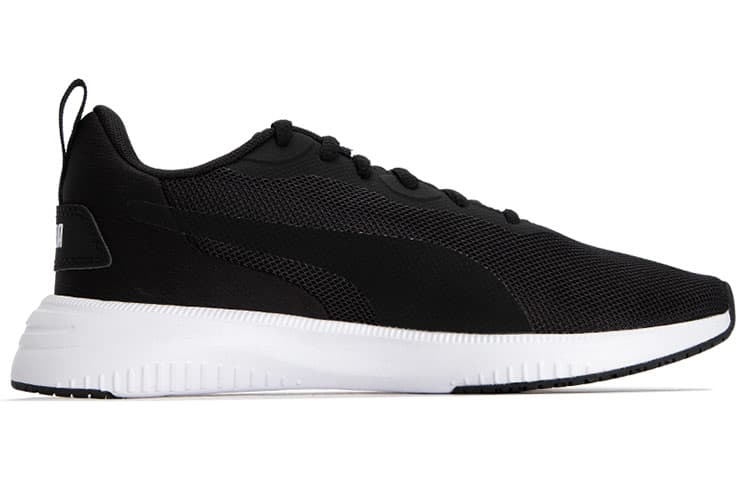 Puma Flyer Flex Knit 'Black White' 4