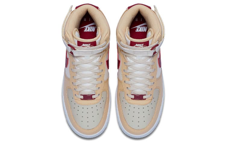 Nike Air Force 1 High Noble Red Women's 6
