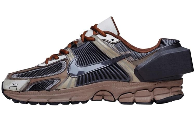 Nike Zoom Vomero 5 A Cold Wall Solarized