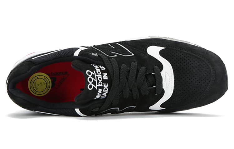 New Balance 999 Sport Shoes Black 3