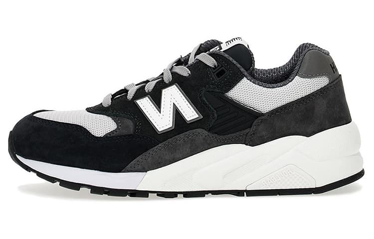 New Balance 580 Comme Des Garcons Homme Black